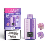 Elfbar Dual 10K 2 in 1 Pre-Filled Pod kit