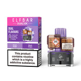 Elfbar Dual 10K 2 in 1 Replacement Pre-Filled Pods