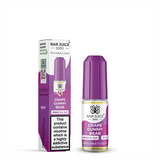 Grape Gummy Bear E-Liquid Nicotine Salt By Bar Juice 10ml