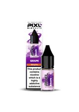 Grape E-Liquid Nicotine Salt By Pixl 10ml