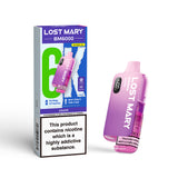 Lost Mary BM6000 6000 Refillable Pre-Filled Pod kit