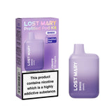 Lost Mary BM600 Pre-Filled Pod Kit 20mg