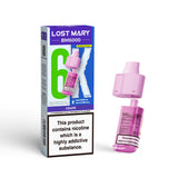 Lost Mary BM6000 6000 Replacement Pre-Filled Pods