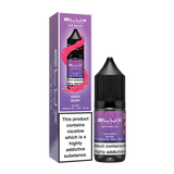 Grape Berry E-Liquid Nicotine Salt By Elux Legend 10ml