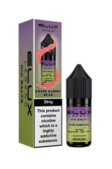 Grape Gummy Bear E-Liquid Nicotine Salt By Elux Legend 10ml