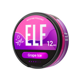 Elf Grape Ice Nicotine Pouches
