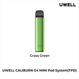Uwell Caliburn G4 Mini Pod Kit