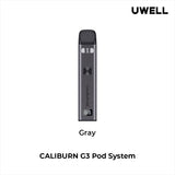 Uwell Caliburn G3 Pod Kit