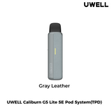 Uwell Caliburn G5 Lite SE Pod Kit