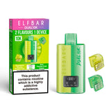 Elfbar Dual 10K 2 in 1 Pre-Filled Pod kit