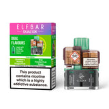 Elfbar Dual 10K 2 in 1 Replacement Pre-Filled Pods