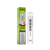 SKE 600 Replacement Pre-Filled Pods 20mg