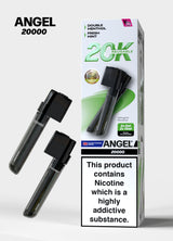 Vapes Bars Angel 20K Replacement pods 20mg