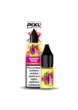 Gummy Bear E-Liquid Nicotine Salt By Pixl 10ml