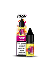 Gummy Bear E-Liquid Nicotine Salt By Pixl 10ml