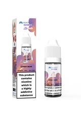 Gummy Bear Pro Max Bar Vape E-Liquid Nicotine Salt By Hayati 10ml