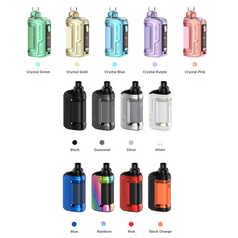 Geek Vape Aegis H45 / Hero 2 45W Pod Kit