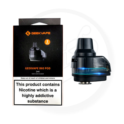 Geek Vape Aegis Boost B60 Replacement Pod