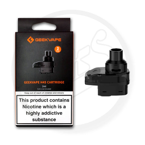 Geek Vape Aegis H45/Hero 2 Replacement Pods