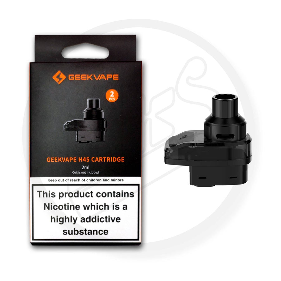 Geek Vape Aegis H45/Hero 2 Replacement Pods