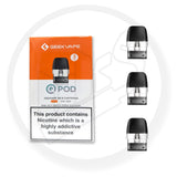 Geek Vape Q Cartridge Replacement Pods