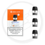 Geek Vape Q Cartridge Replacement Pods