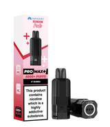 Hayati PRO MAX+ 6000 Replacement E-Liquid Pods