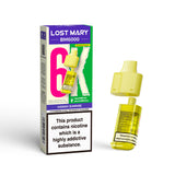 Lost Mary BM6000 6000 Replacement Pre-Filled Pods