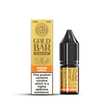 Hawaiian Sunrise E-Liquid Nicotine Salt By Gold Bar 10ml