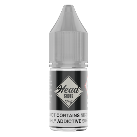 Head Shots Nicotine Shot 18mg
