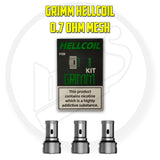 Hellvape Hellcoil Replacement Coils