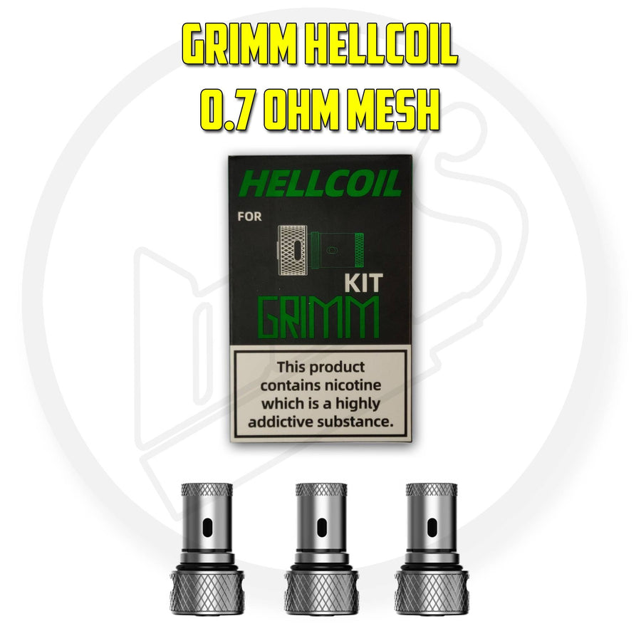 Hellvape Hellcoil Replacement Coils