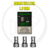 Hellvape Hellcoil Replacement Coils