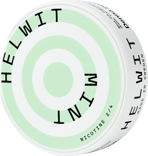 Helwit Mint Nic Pouches 7mg