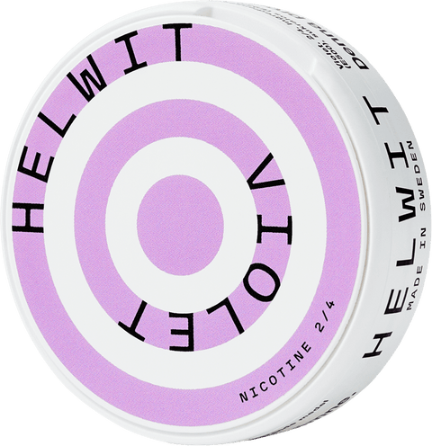 Helwit Violet Nic Pouches 7mg