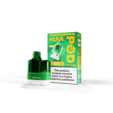Hula 7000 Puff 2ml + 10ml Replacements Pre-Filled Pods