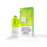 Hula 7000 Puff Pre-Filled Pod Kit 20mg