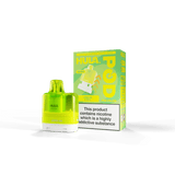 Hula 7000 Puff 2ml + 10ml Replacements Pre-Filled Pods