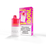 Hula 7000 Puff Pre-Filled Pod Kit 20mg