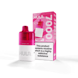 Hula 7000 Puff Pre-Filled Pod Kit 20mg