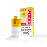 Hula 7000 Puff Pre-Filled Pod Kit 20mg