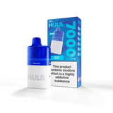 Hula 7000 Puff Pre-Filled Pod Kit 20mg