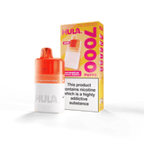Hula 7000 Puff Pre-Filled Pod Kit 20mg