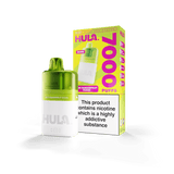Hula 7000 Puff Pre-Filled Pod Kit 20mg