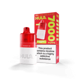 Hula 7000 Puff Pre-Filled Pod Kit 20mg
