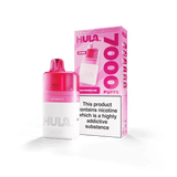 Hula 7000 Puff Pre-Filled Pod Kit 20mg