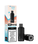 Hayati PRO MAX+ 6000 Replacement E-Liquid Pods