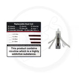 Innokin iClear 16 Replacement Coils