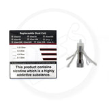 Innokin iClear 16 Replacement Coils