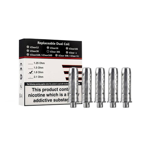 Innokin iClear 30S Replacement Coils